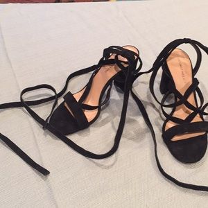 Antonio Melani strappy heels